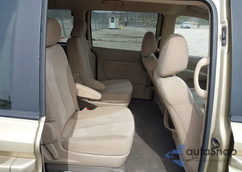 2011 Kia Sedona Lx z USA, uszkodzony, nr VIN KNDMG4C7XB6363631